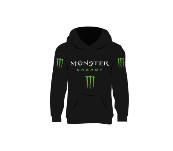 Polerón Monster Energy